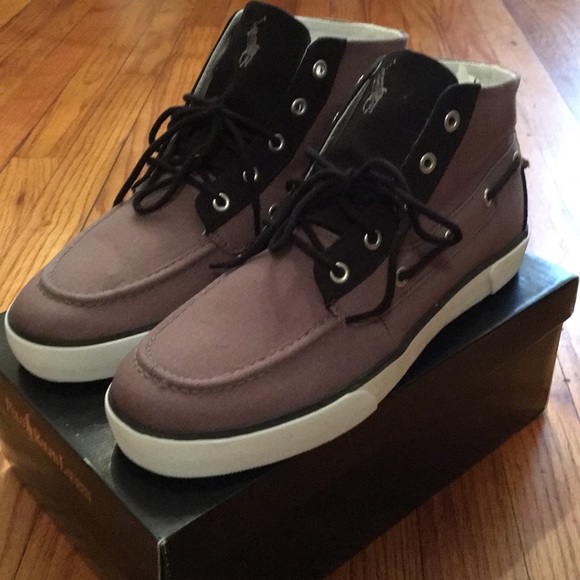 Polo Ralph Lauren chukka - Picture 6 of 6
